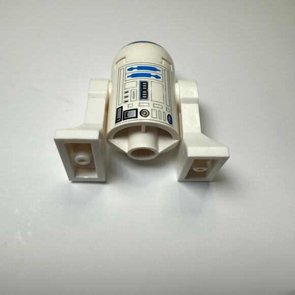 Lego Mini Figure Star Wars R2D2 Mini Figure - Picture 3 of 3